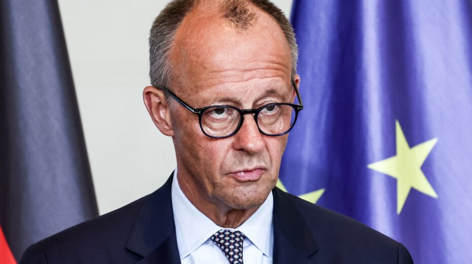 Merz: Duitsland zal bij de VN geen Palestijnse staat erkennen