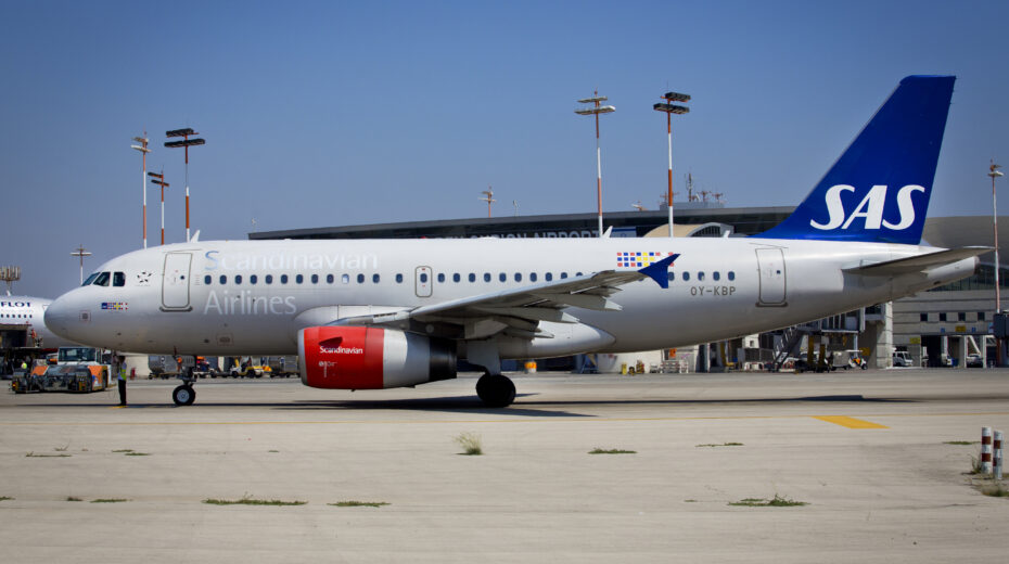 Scandinavian Airlines keert in oktober terug naar Israël