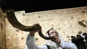 Palestijnen: sjofar ‘gevaarlijkste instrument’ om soevereiniteit af te dwingen