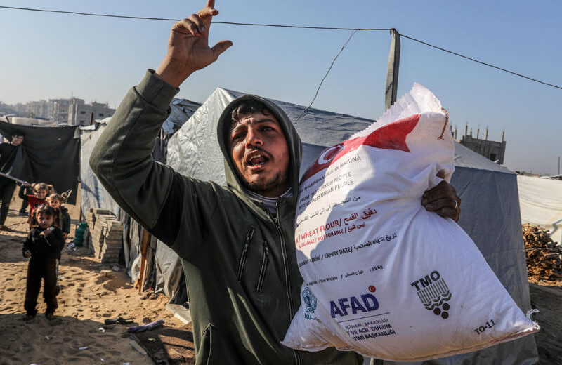 Auteur van controversieel rapport over hongersnood in Gaza heeft lange geschiedenis van anti-Israëlische uitspraken