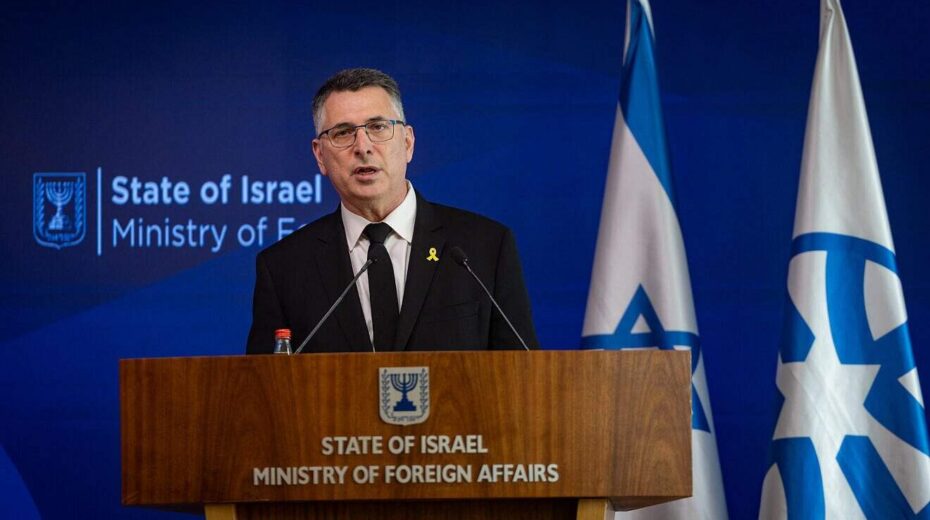 Israël opent ambassade in Zambia