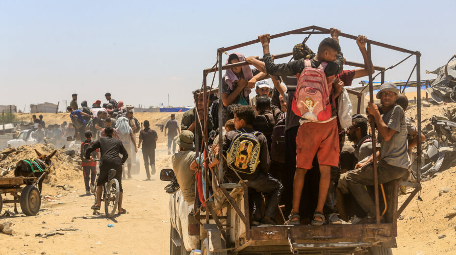 Duitse rapporten trekken foto’s uit Gaza in twijfel