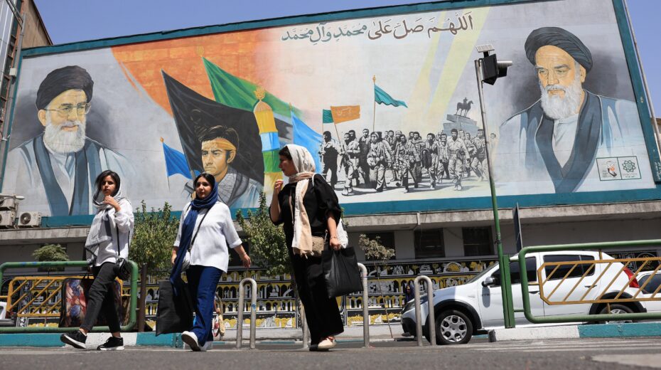 De hervormers in Iran stellen het mullah-systeem ter discussie