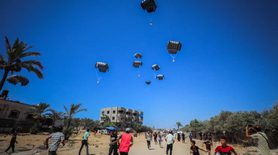 Israël verhoogt hulpverlening aan Gazastrook
