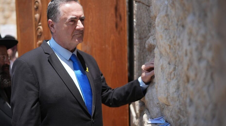 Katz belooft Israëls controle over Jeruzalem – én de Tempelberg – te versterken