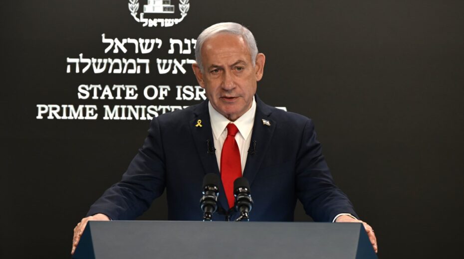 Netanyahu: “Geen andere keuze” dan volledige overwinning op Hamas