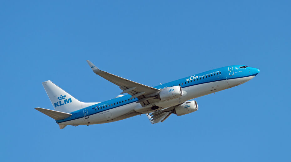 KLM hervat eind september vluchten naar Israël