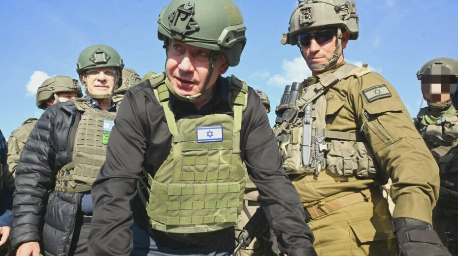 Netanyahu geeft toestemming voor offensief op Gaza-stad en geeft aan dat onderhandelingen over gijzelaars worden voortgezet