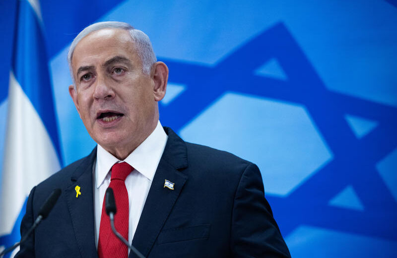 Netanyahu: “Zeer sterk” verbonden met de visie van een “Groot-Israël”