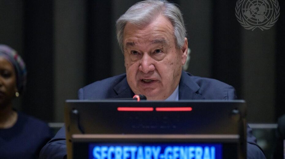 Israël: dreiging in VN-rapport over seksueel geweld is “ongegrond”