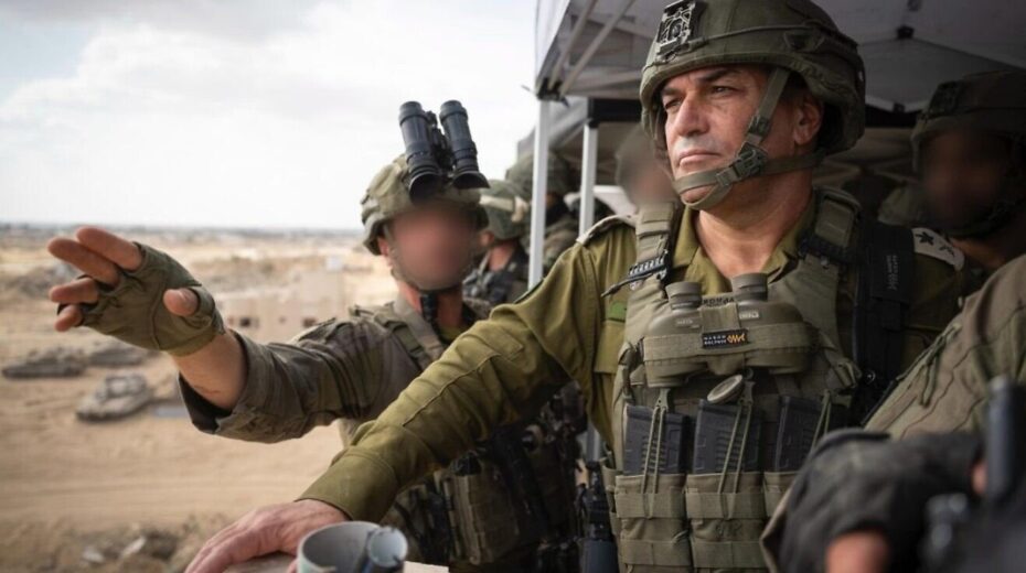 IDF bereidt zich voor op beslissende overwinning op Hamas