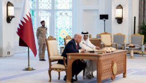 Wordt er hier een burgeroorlog aangewakkerd?