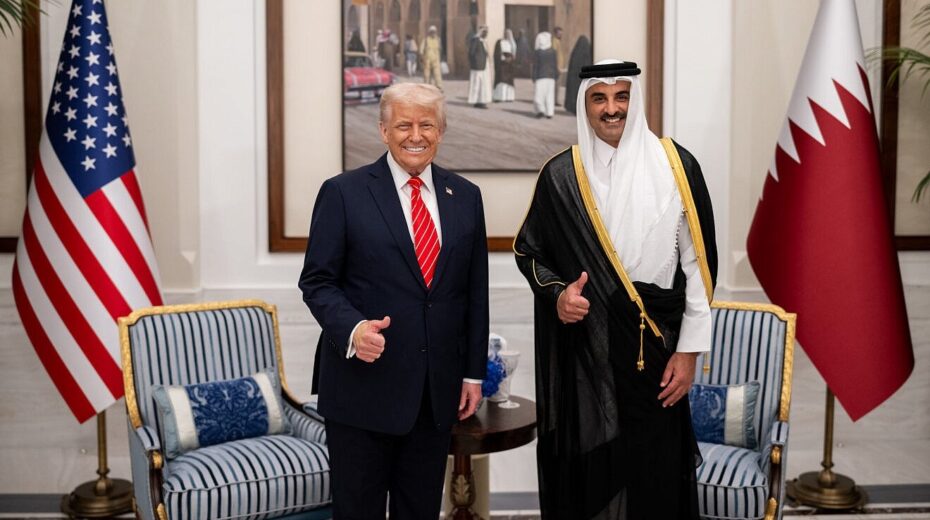 President Trump, Qatar is geen bondgenoot