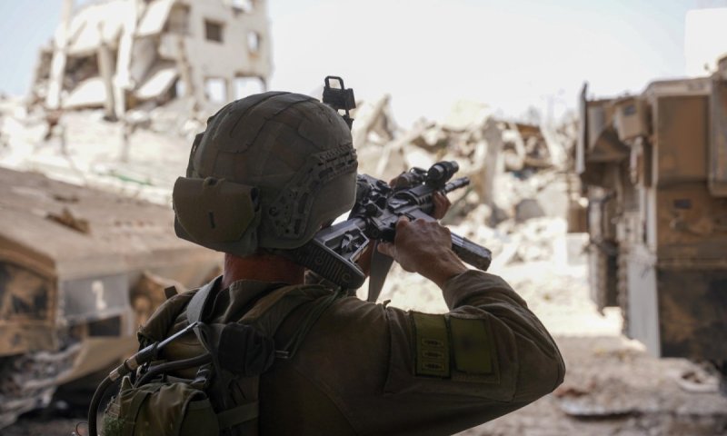 Enquête toont brede steun voor verovering van Gaza-stad
