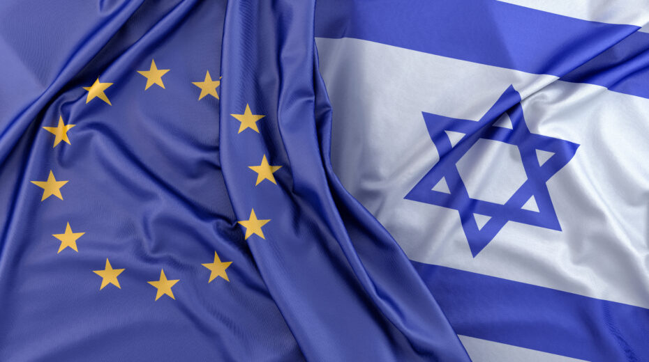 De wedergeboorte van Israël is een zegen voor Europa