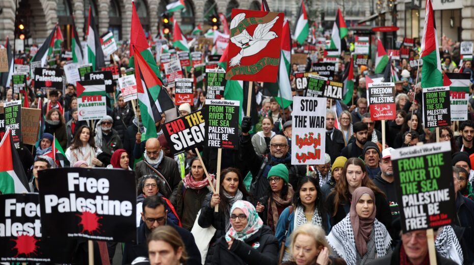 Internationale erkenning van Palestina: herhaalt de geschiedenis zich?