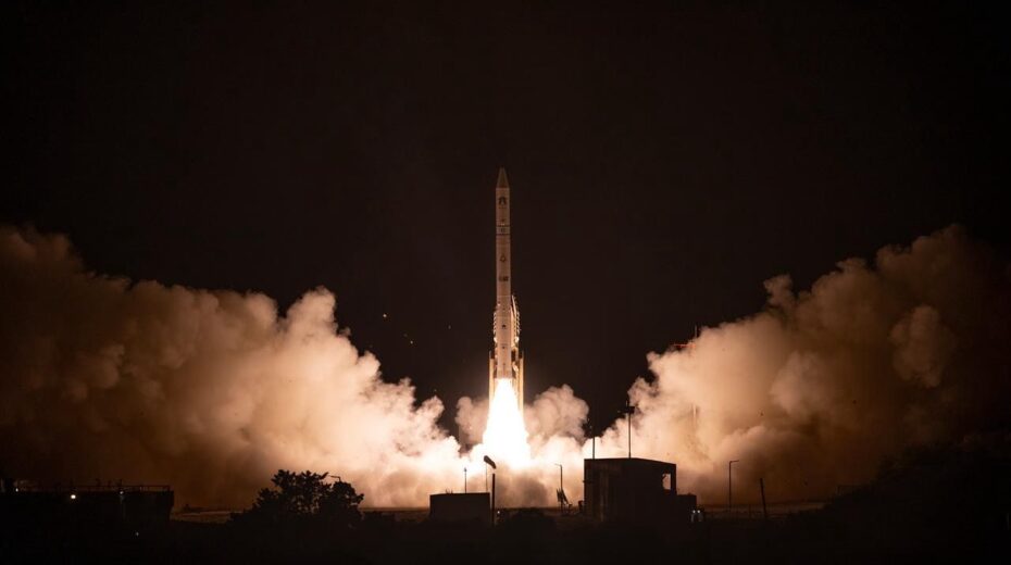 Israël lanceert met succes de spionagesatelliet “Ofek 19” in de ruimte