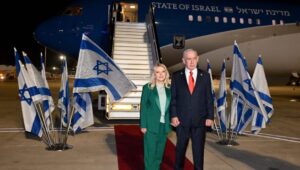Iran scheert opnieuw christendom en zionisme over één kam - Foto: Avi Ohayon/GPO
