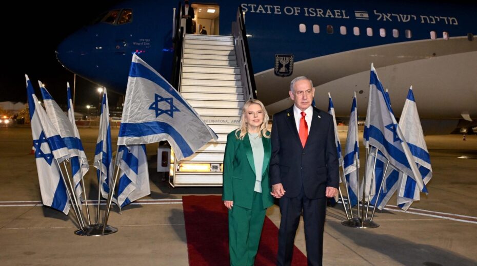 Voorafgaand aan Netanyahu’s toespraak bij de VN en de ontmoeting met Trump