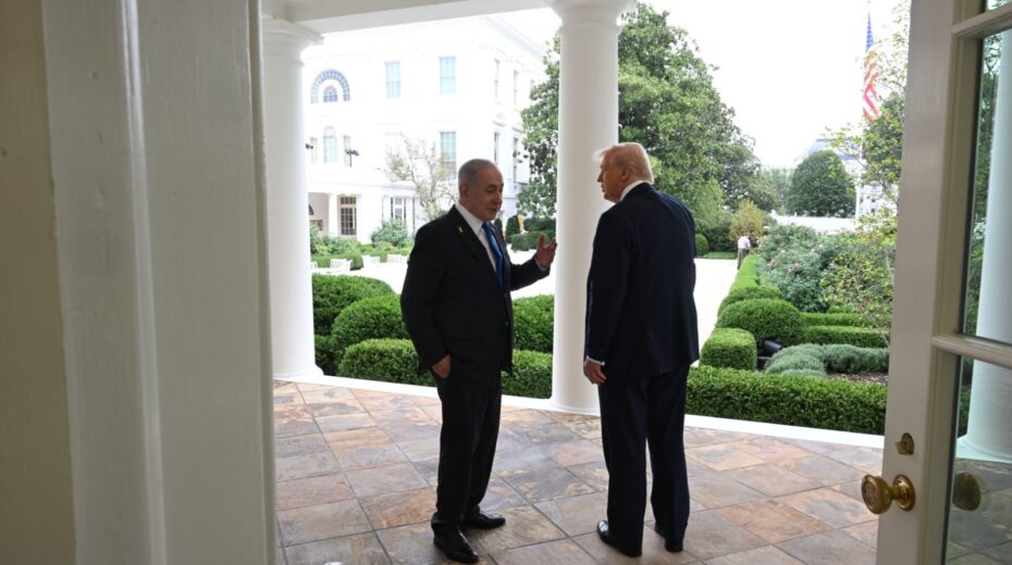 Netanyahu prijst ‘historisch’ bezoek aan Washington, Israëlische top politici reageren op Trumps Gaza-plan
