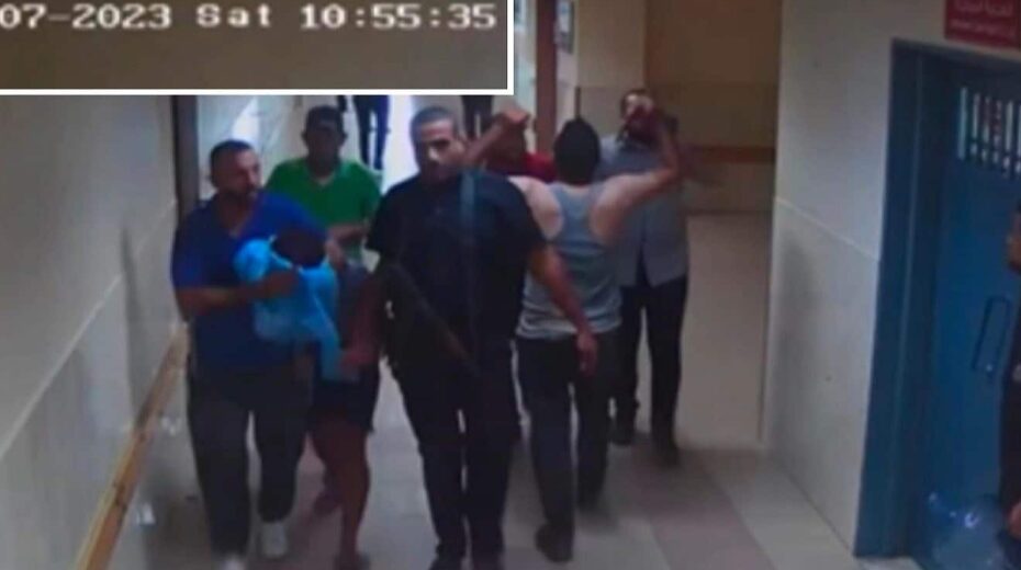 Rode Kruis mogelijk op de hoogte van aanwezigheid Hamas in ziekenhuizen Gazastrook