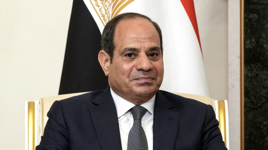 Is Egypte op ramkoers met Israël?