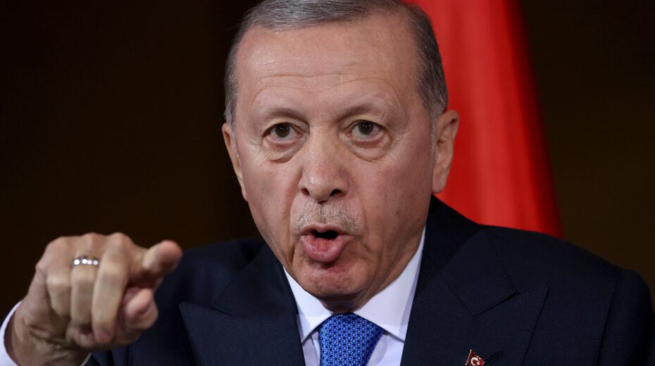 “Turkije wil Iran vervangen en Israël omsingelen”