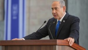 Netanyahu noemt beschuldiging van Ha’aretz tegen soldaten bloedlaster