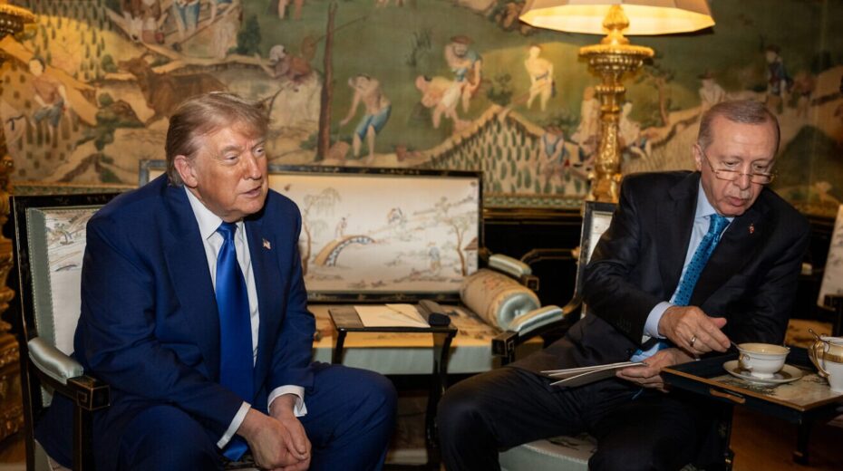 VS dringt aan op rol Turkije in Gaza, ondanks weerstand van Israël en de Golfstaten