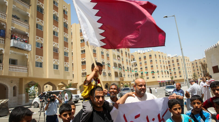 Heeft Netanyahu zich verontschuldigd voor de aanval op Hamas in Qatar? Niet echt.