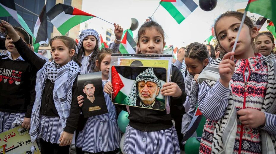 Palestijnse Autoriteit betrapt op het verbergen van betalingen aan terroristen