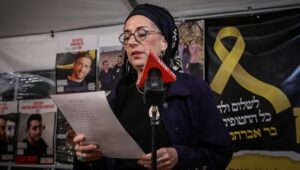 Verrast door harmonie! - Foto: Avshalom Sassoni/Flash90