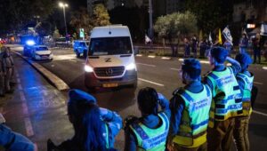 Opiniepeiling: Israëli’s hopen op stabiliteit van Benny Gantz - Foto: Yonatan Sindel/Flash90.