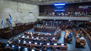 Knesset begint winterzitting – Netanyahu zonder veilige meerderheid