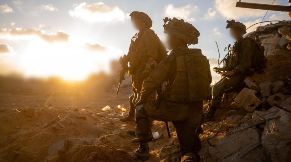 IDF verwelkomt akkoord met Hamas