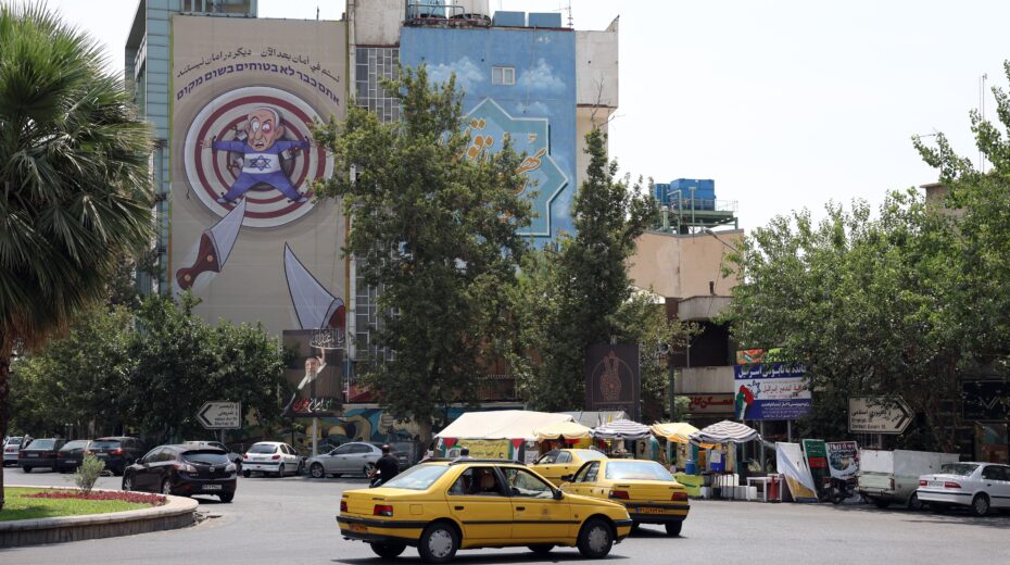 Wil Iran “ring van vuur” rond Israël opnieuw aanwakkeren?