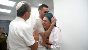 Gods terugkeer naar het zionisme