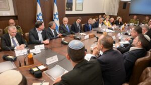 Tacheles met Aviel – Ook Netanyahu moet zijn beloften nakomen