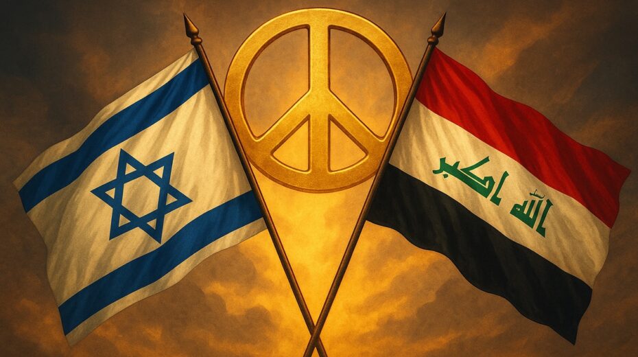 Reflecties over 7 oktober: een oproep tot duurzame vrede – van Bagdad tot Jeruzalem