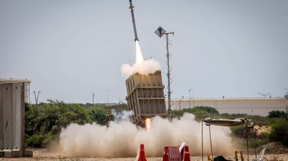 Raketaanval op Jom Kippoer – Hamas verstoort heilige dag met vijf raketten