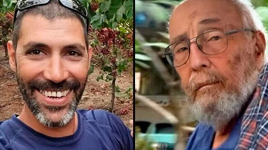 Hamas geeft lichamen van twee Israëlische gegijzelden terug