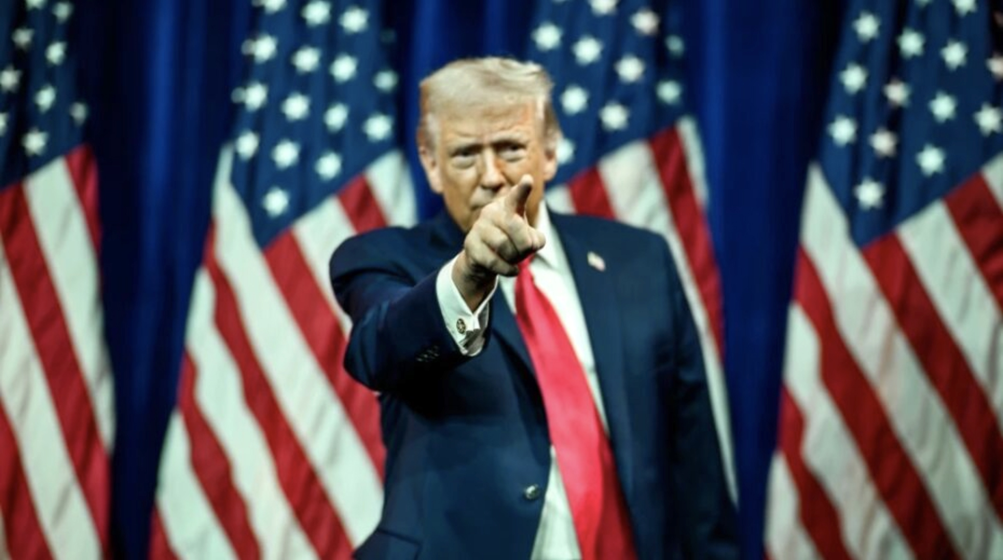 Trump geeft Iran nog een kans ondanks schendingen staakt-het-vuren