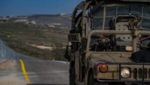Marathon vol sprints: extreme belasting voor Israëlische soldaten