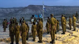 IDF-programma geeft jongeren uit de diaspora een kijkje in het militaire leven - Foto: IDF