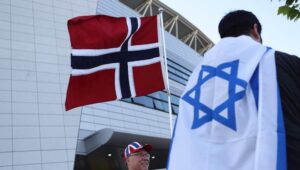 Noorwegen is van plan een handelsverbod in te stellen tegen Israëli’s in Judea en Samaria