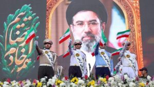 De ayatollahs van Iran roepen op tot de moord op Trump en Netanyahu
