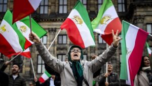 Het Iraanse regime is geen ‘stemming’, maar een machine
