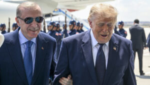 Gesprek Trump en Netanyahu over Turkije en de spanningen in de Golfregio