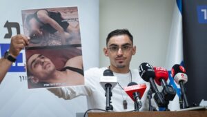Voormalige Israëlische gijzelaar reageert op de dood van zijn terroristische ontvoerder