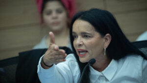 Israëlische verkiezingen 2026 – Dit is de Knesset: Yasmin Fridman